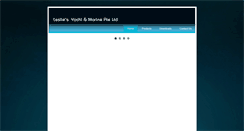 Desktop Screenshot of lesyacht.com.sg